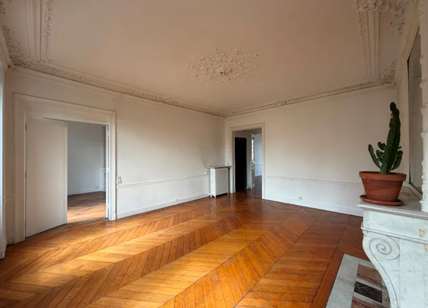 Appartement Rue Charles Luizet à Paris