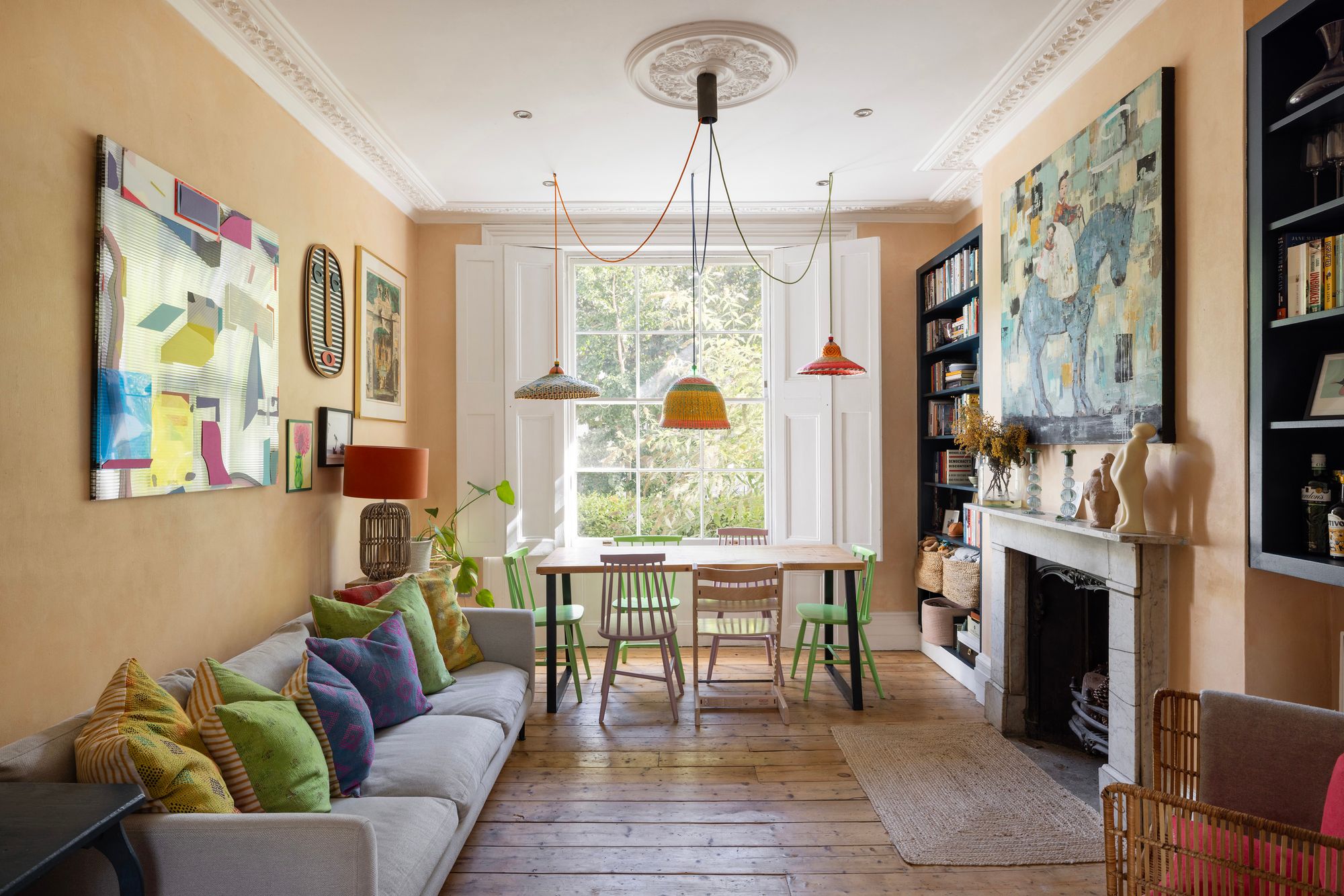 Flat Albert Street in Greater London
