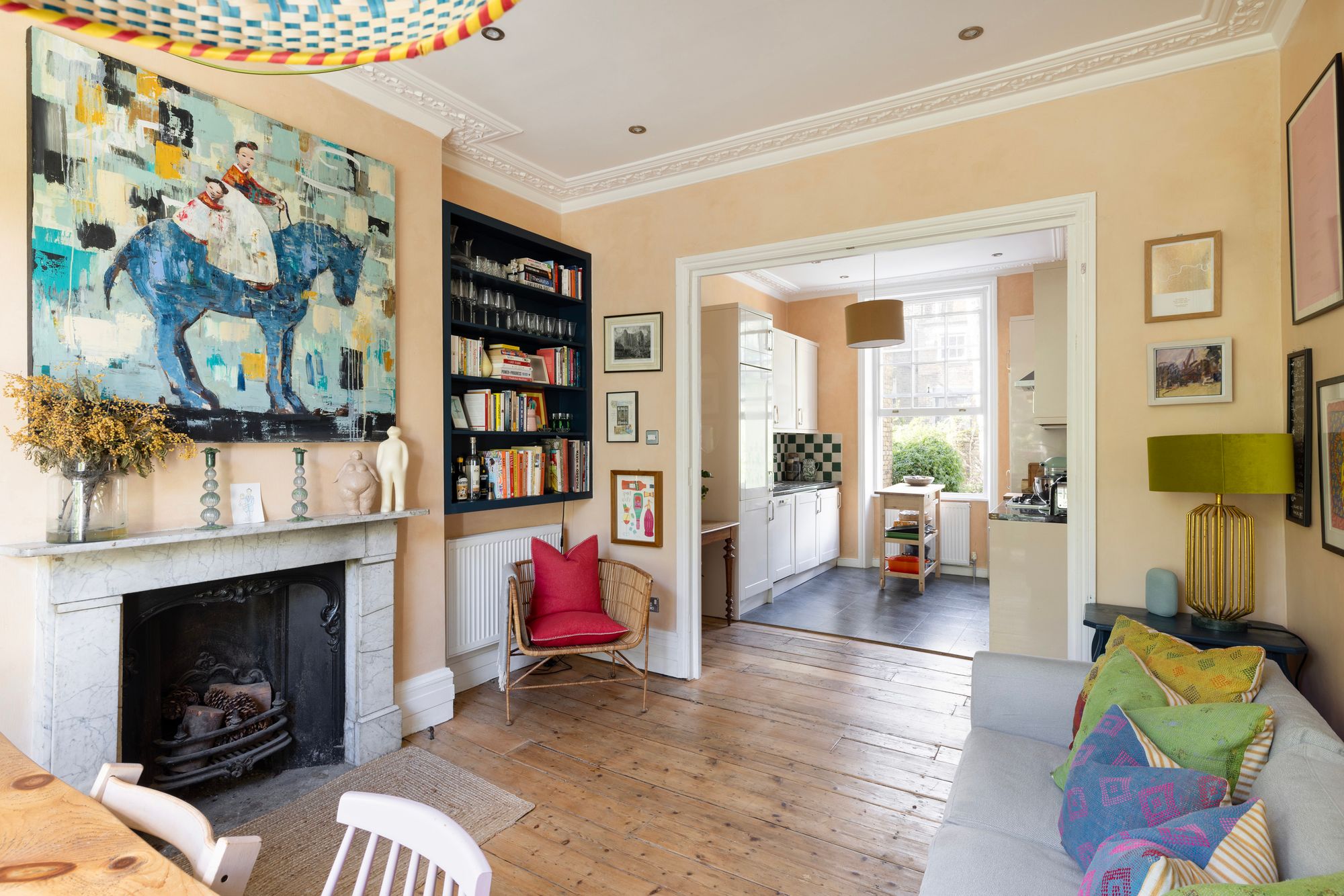 Flat Albert Street in Greater London