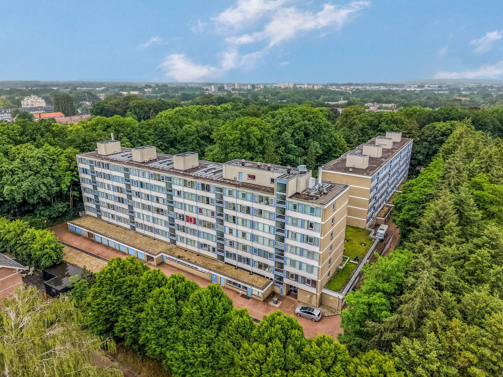 Appartement Dennenlaan 209 in Ede