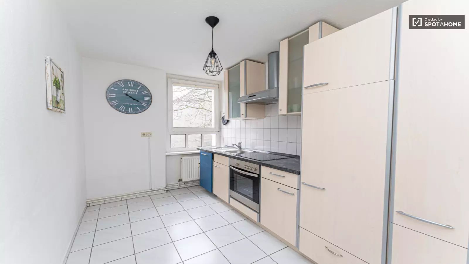 Wohnung Goethestraße in Berlin