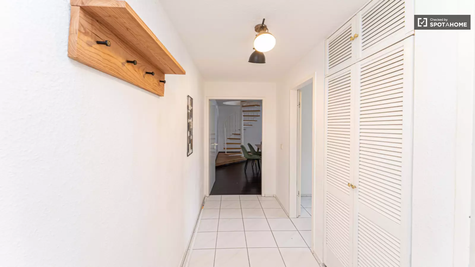 Wohnung Goethestraße in Berlin