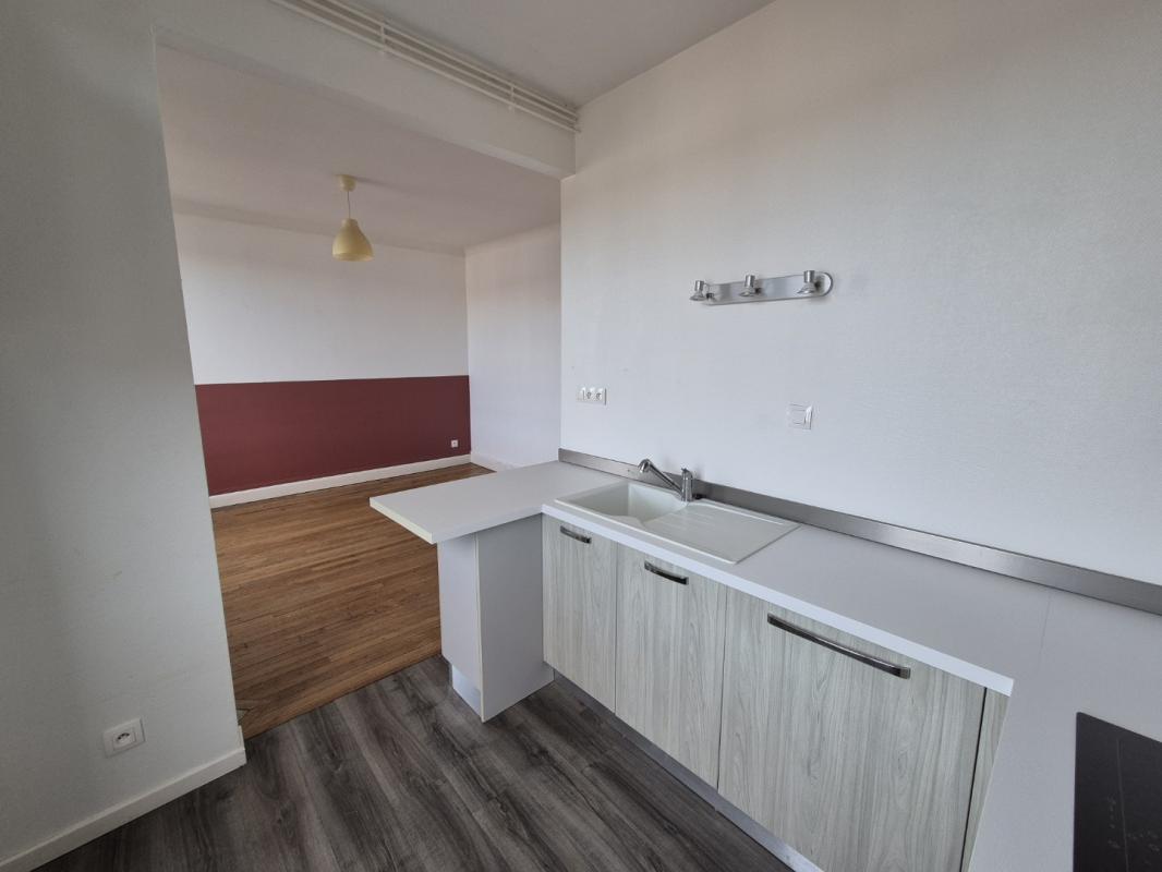 Appartement Rue Fabert à Villers-lès-Nancy