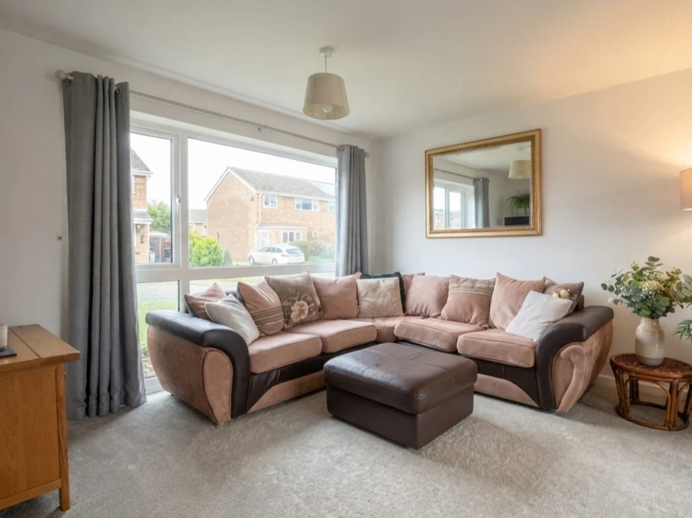 House Greenfields Close in Mawnan