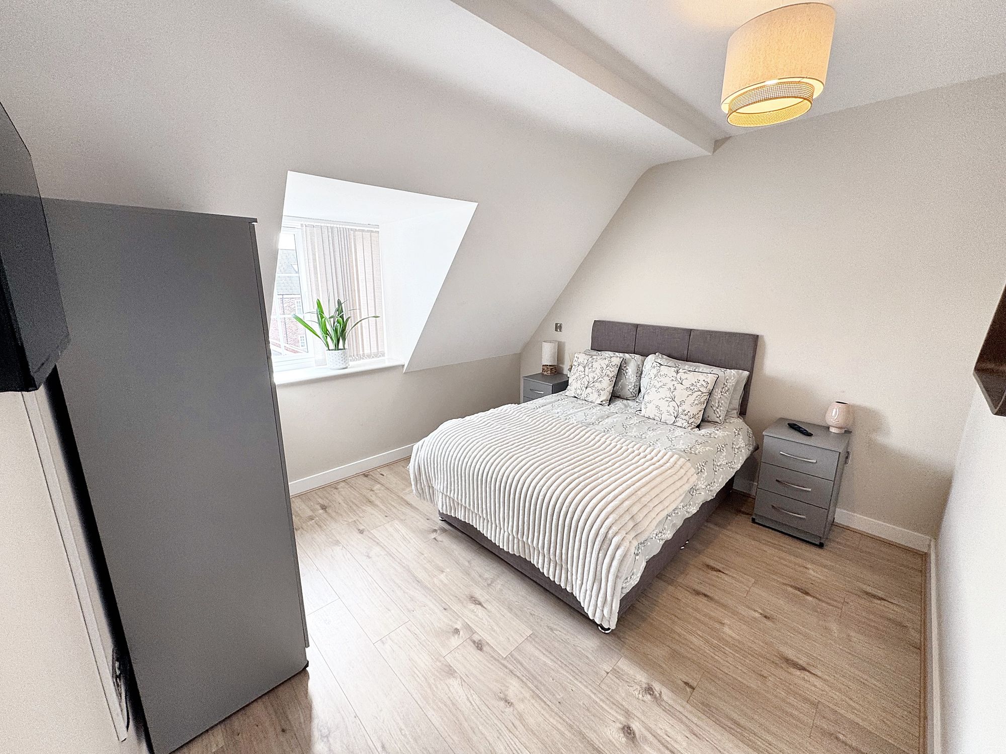 Flat Clarendon Mews in Coventry