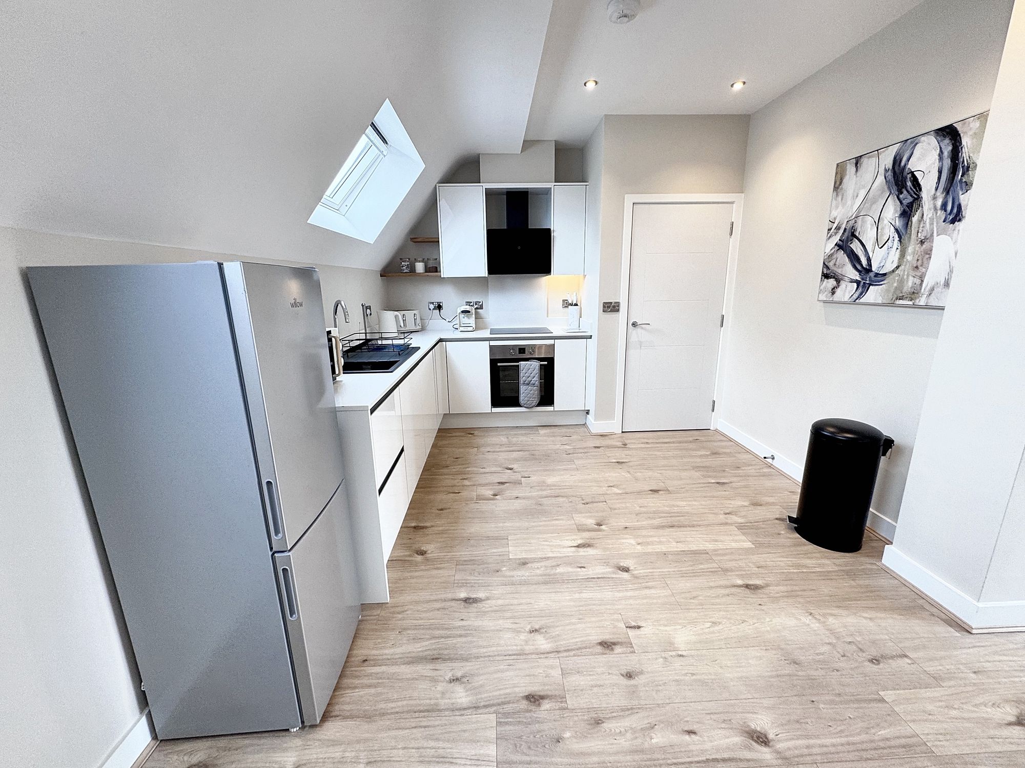 Flat Clarendon Mews in Coventry