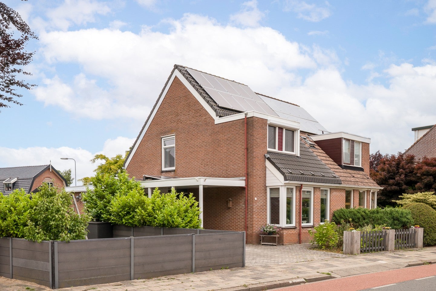 Huis Pieter Janszoon Jongstraat 92 in Lutjebroek