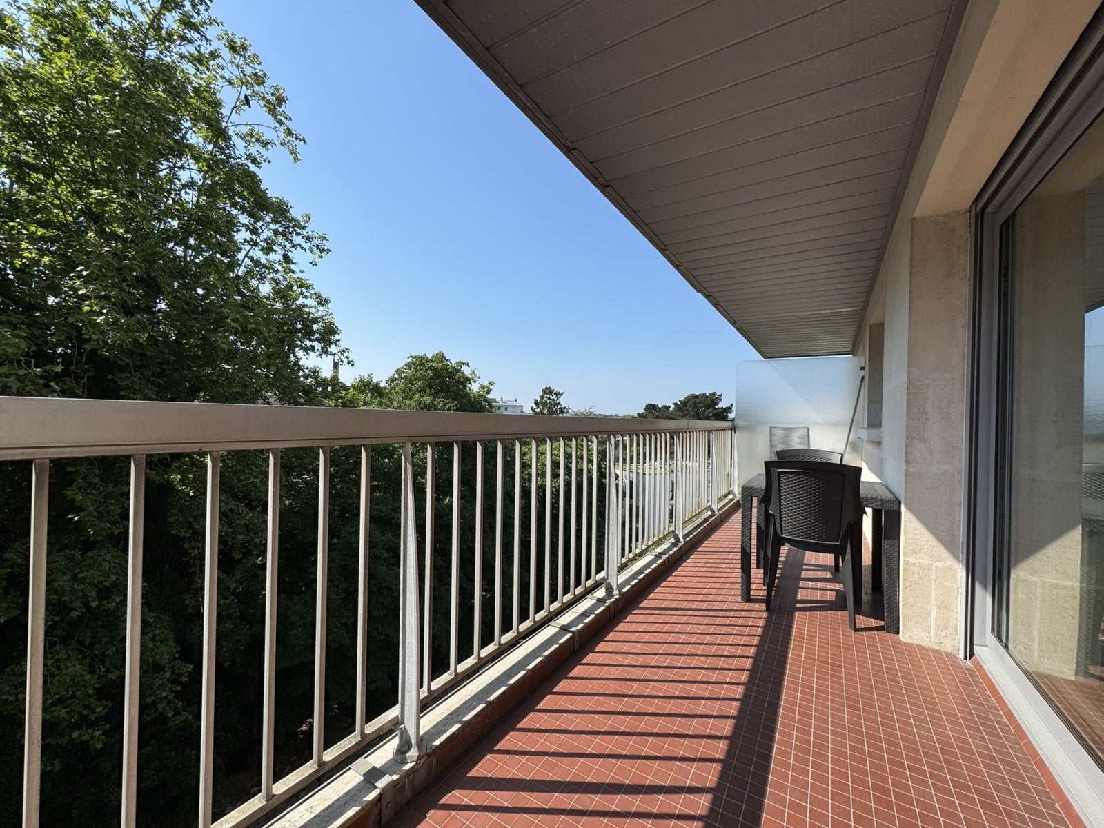 Flat Rue Marie-Anne du Boccage in Nantes