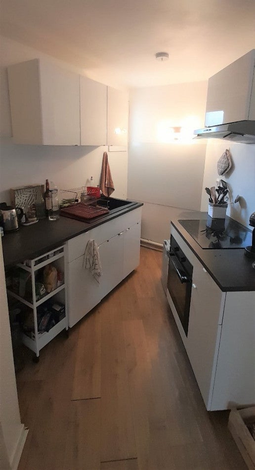 Appartement Rue Héliot à Toulouse