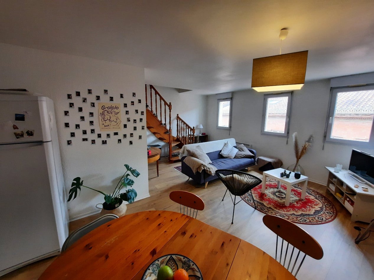 Appartement Rue Héliot à Toulouse