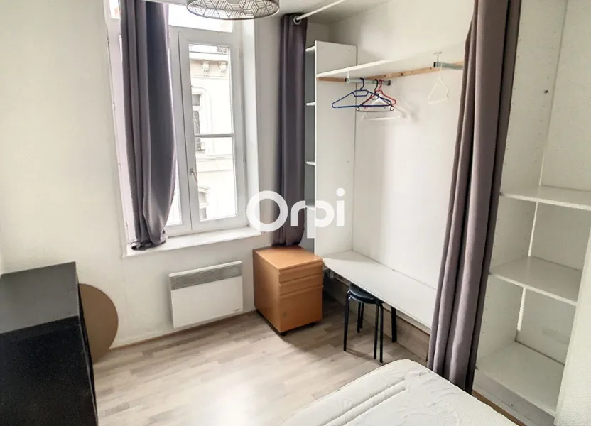Appartement Rue des Stations à Lille