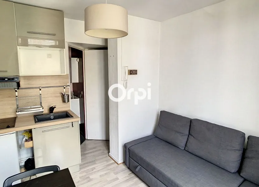 Appartement Rue des Stations à Lille