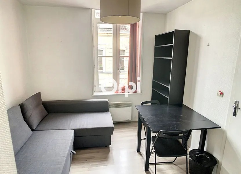Appartement Rue des Stations à Lille