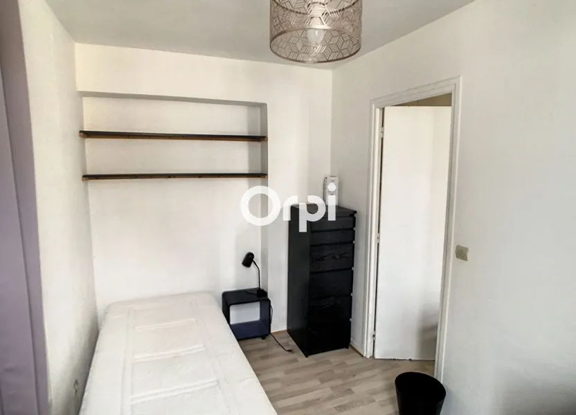 Appartement Rue des Stations à Lille