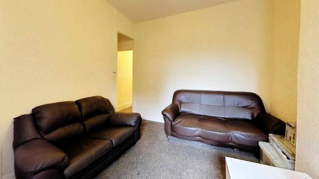 Flat Heeley Road in Birmingham