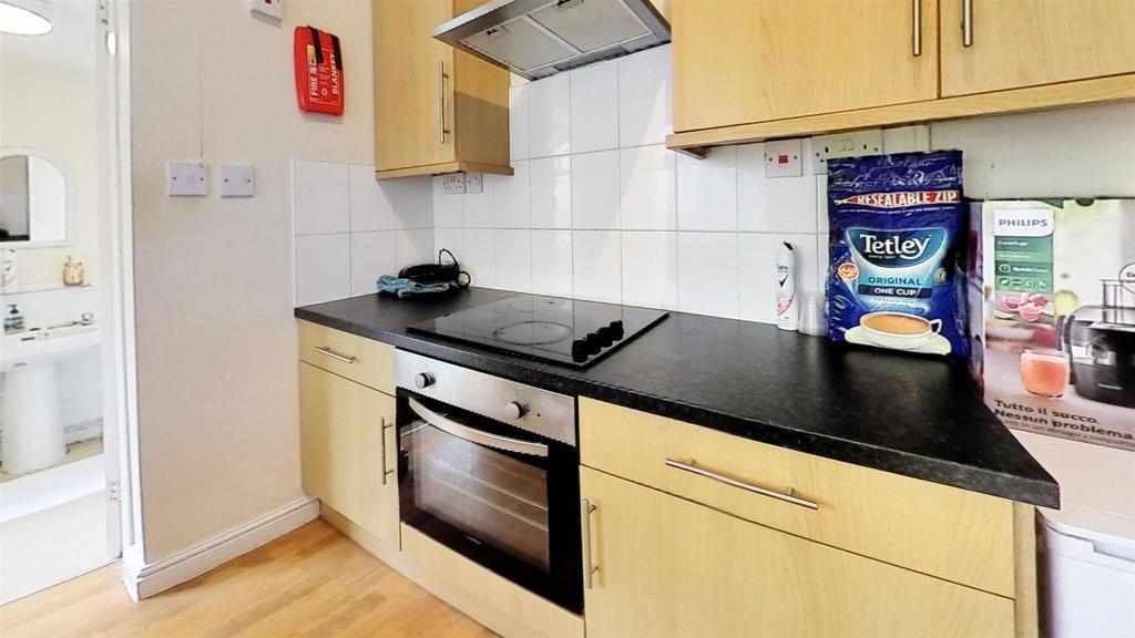 Flat Heeley Road in Birmingham