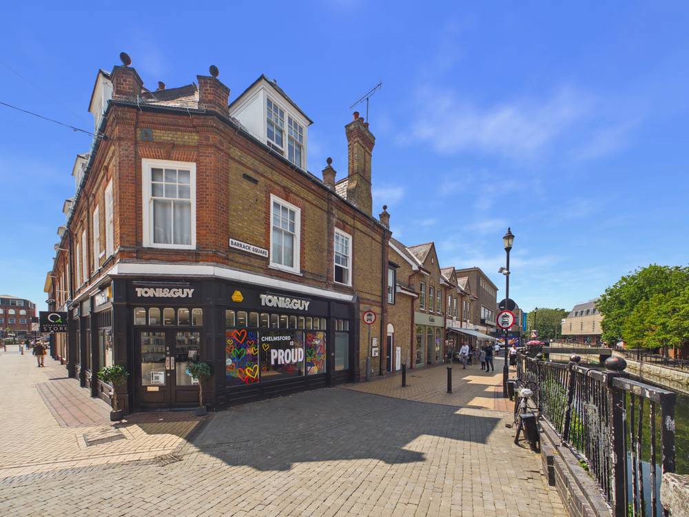 Flat Moulsham Street in Chelmsford
