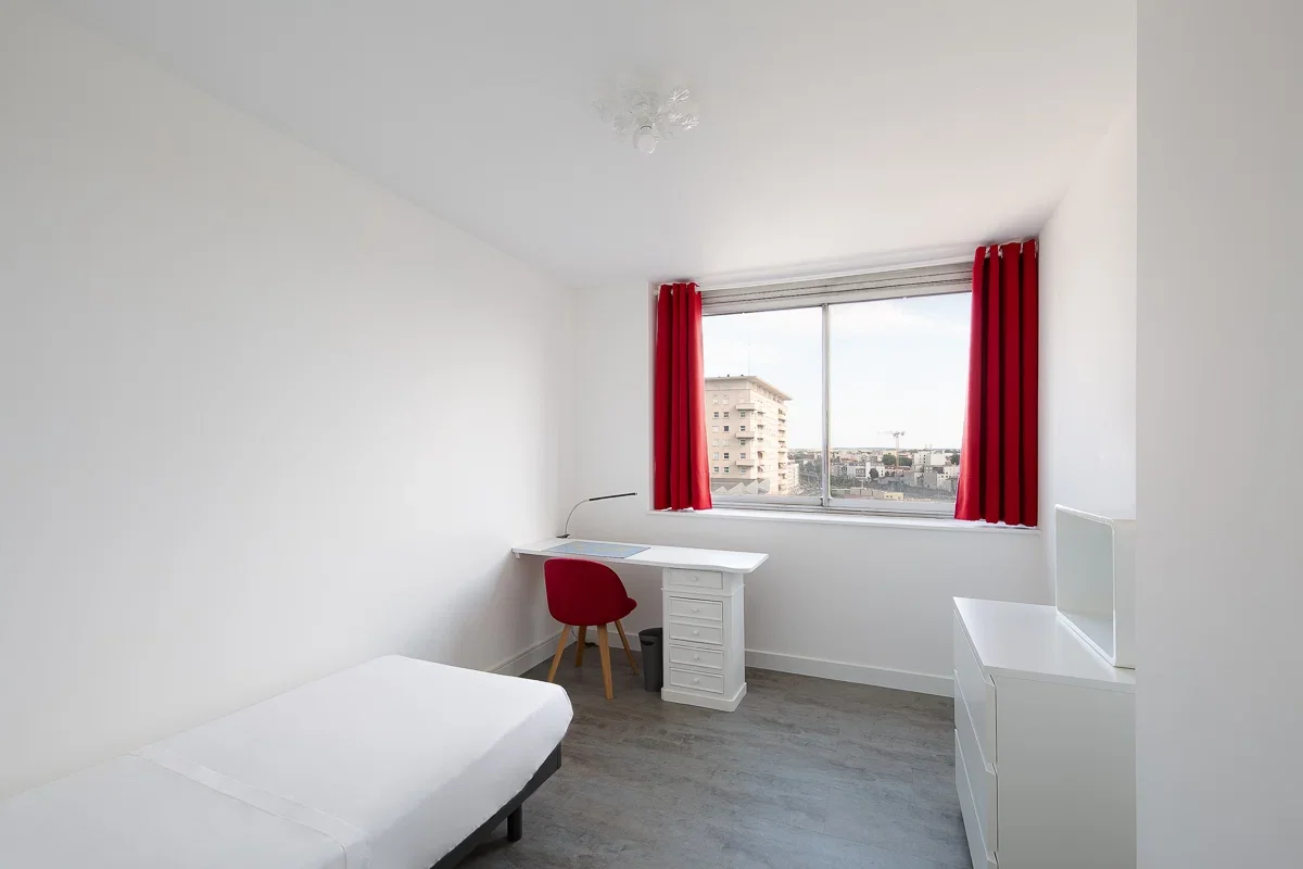 Chambre Rue du Grand-Rabbin-Haguenauer à Nancy