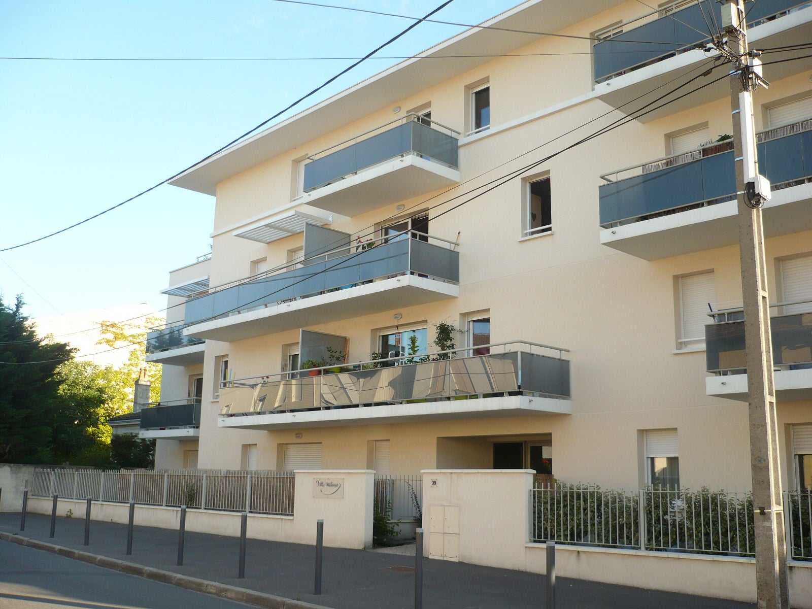 Appartement Avenue Aristide Briand à Mérignac