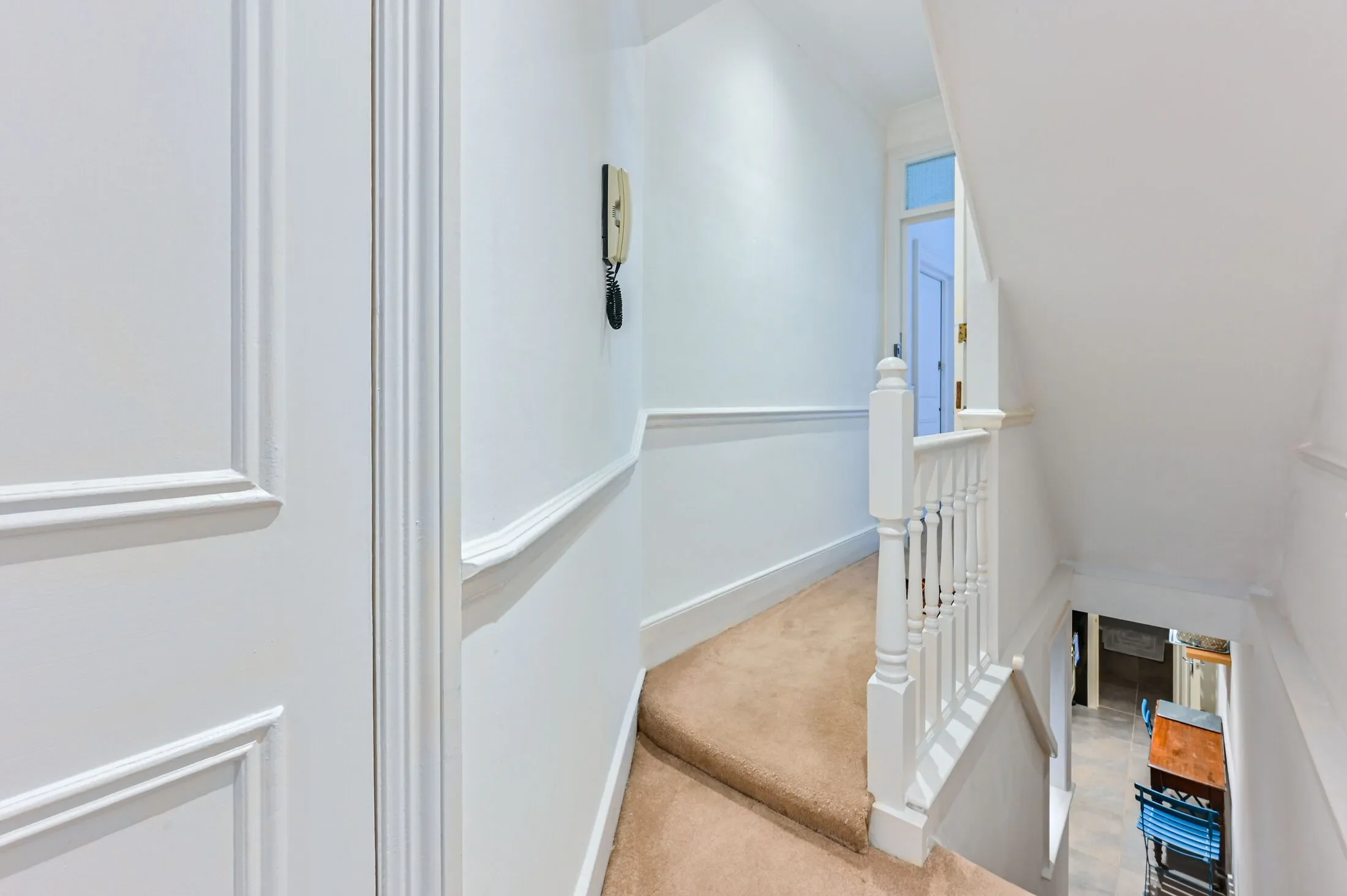 Flat Lilyville Road in Greater London