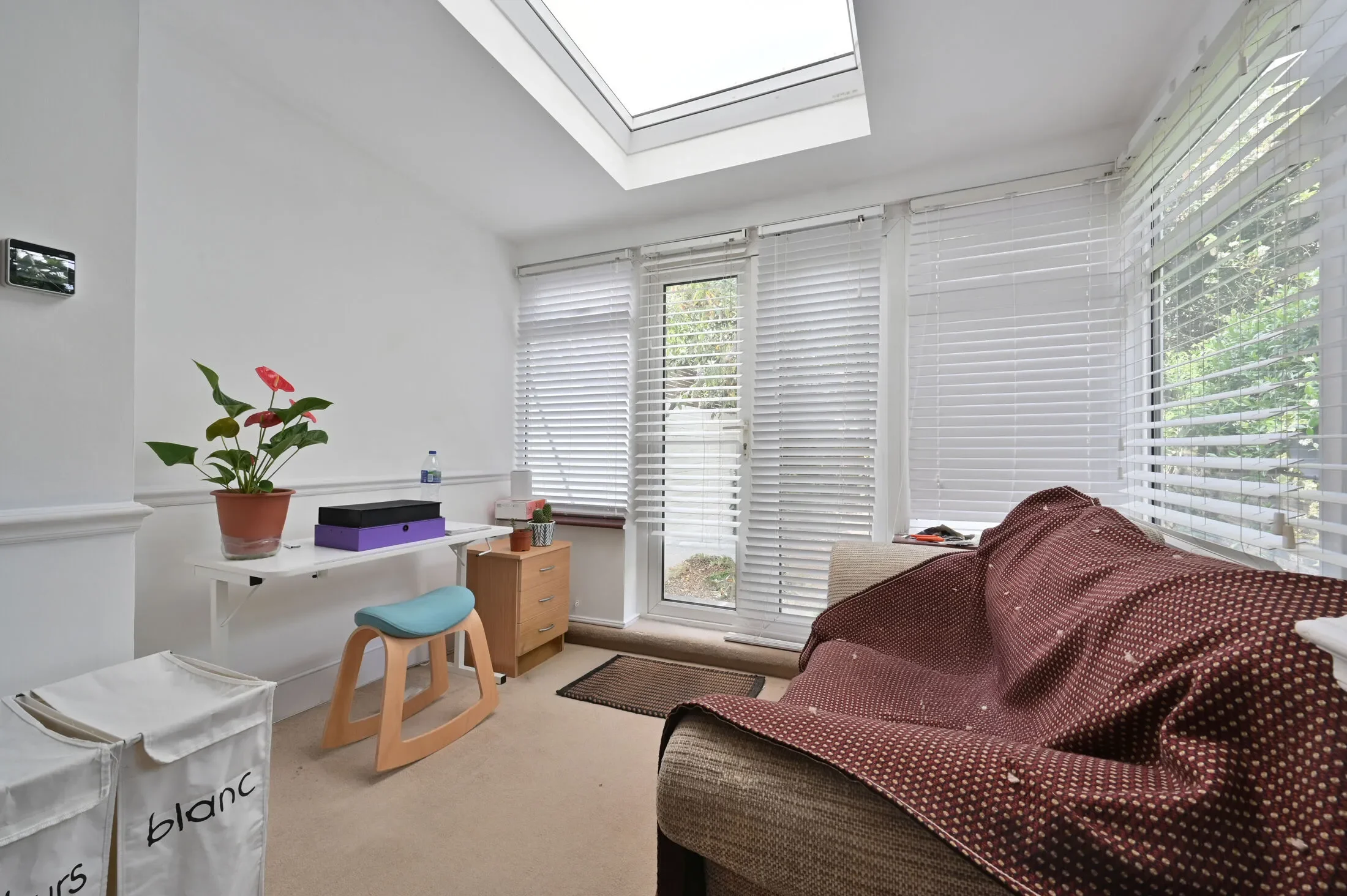 Flat Lilyville Road in Greater London