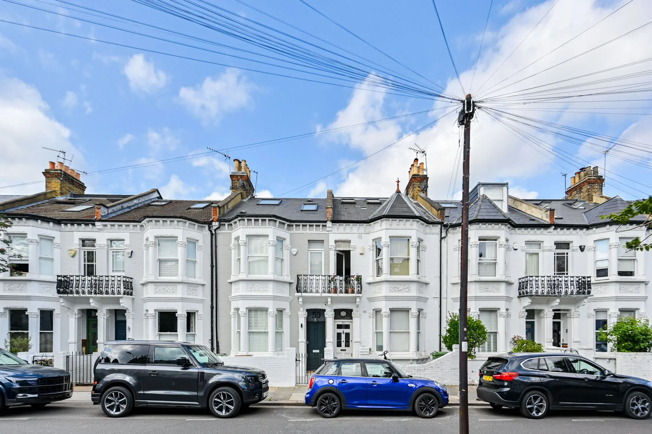 Flat Lilyville Road in Greater London