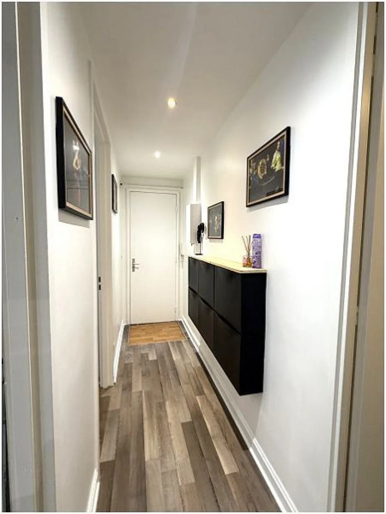 Appartement Rue Sainte-Anne à Lille