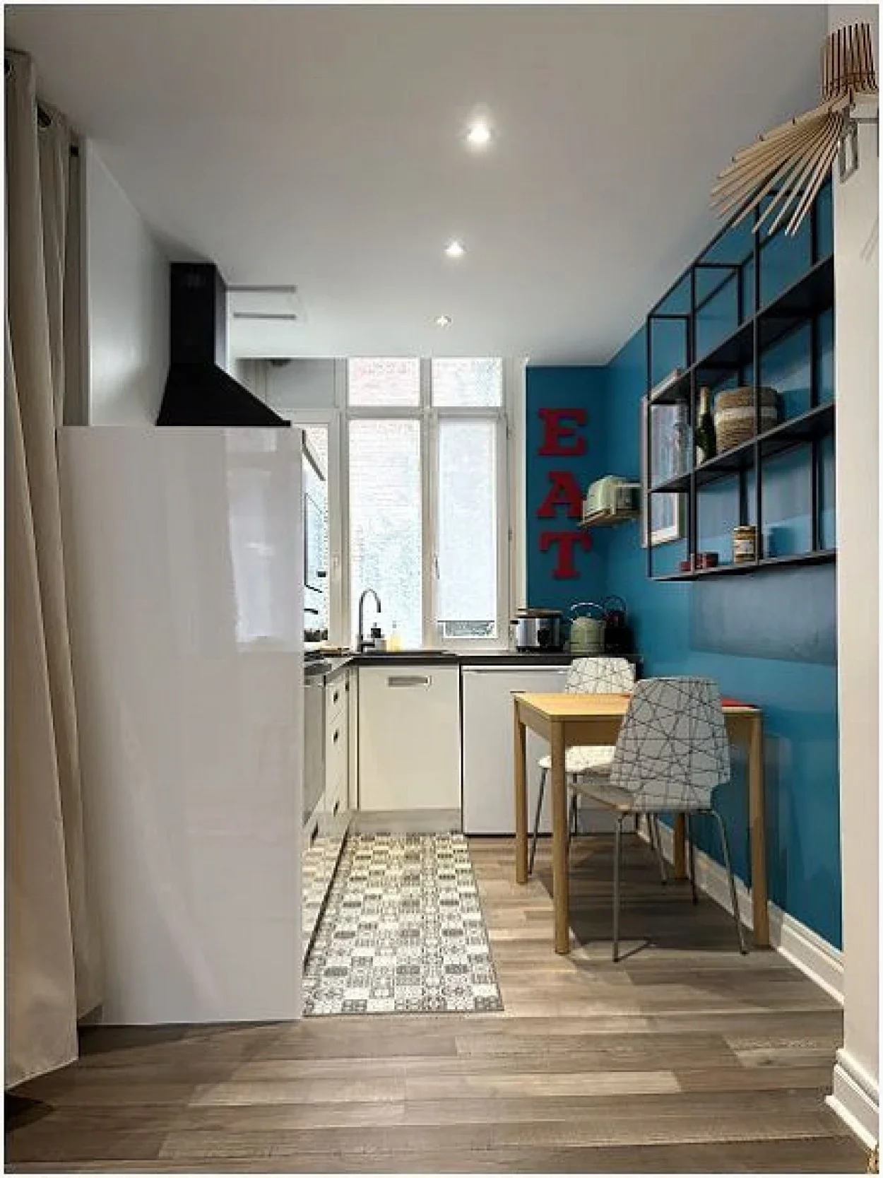 Appartement Rue Sainte-Anne à Lille