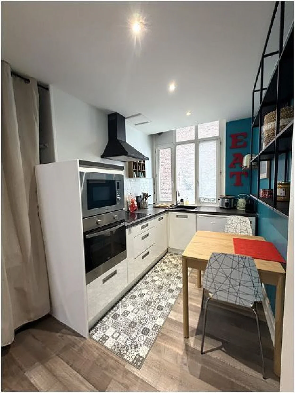 Appartement Rue Sainte-Anne à Lille