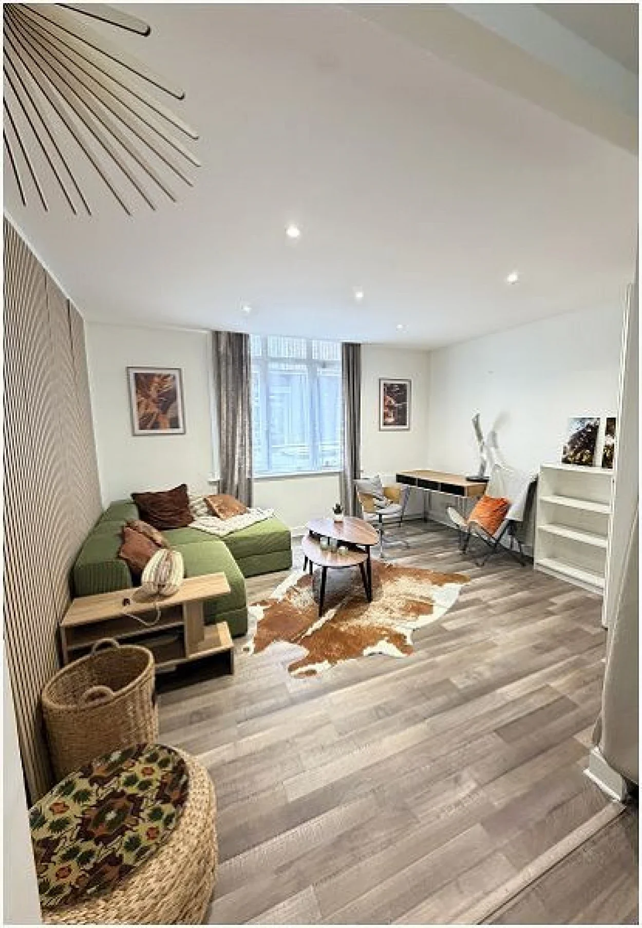 Appartement Rue Sainte-Anne à Lille