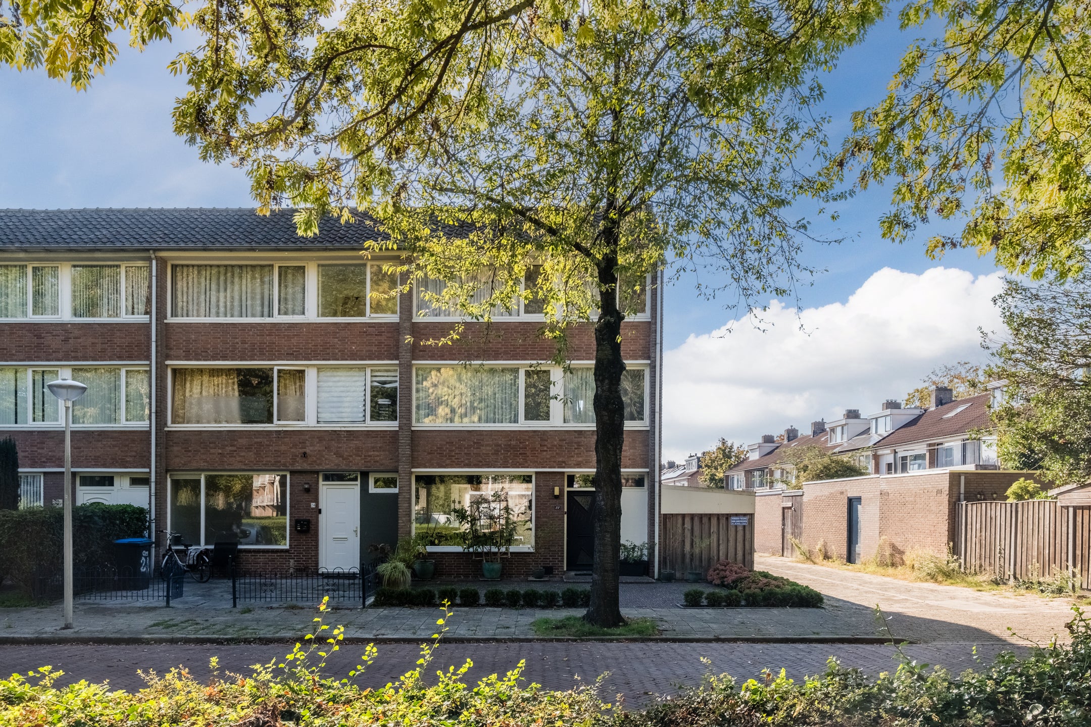 Huis Sebastiaan van Noyestraat 22 in Eindhoven