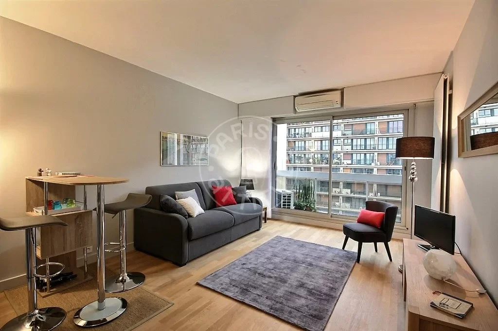 Appartement Boulevard de Grenelle à Paris