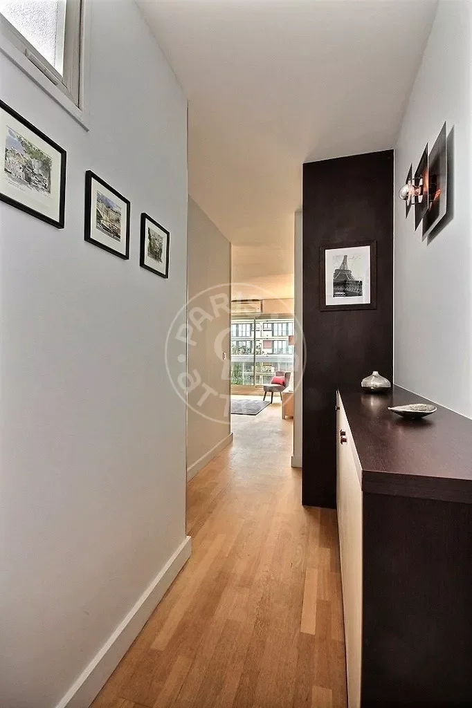 Flat Boulevard de Grenelle in Paris