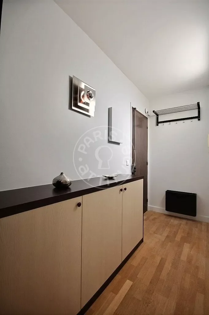 Flat Boulevard de Grenelle in Paris