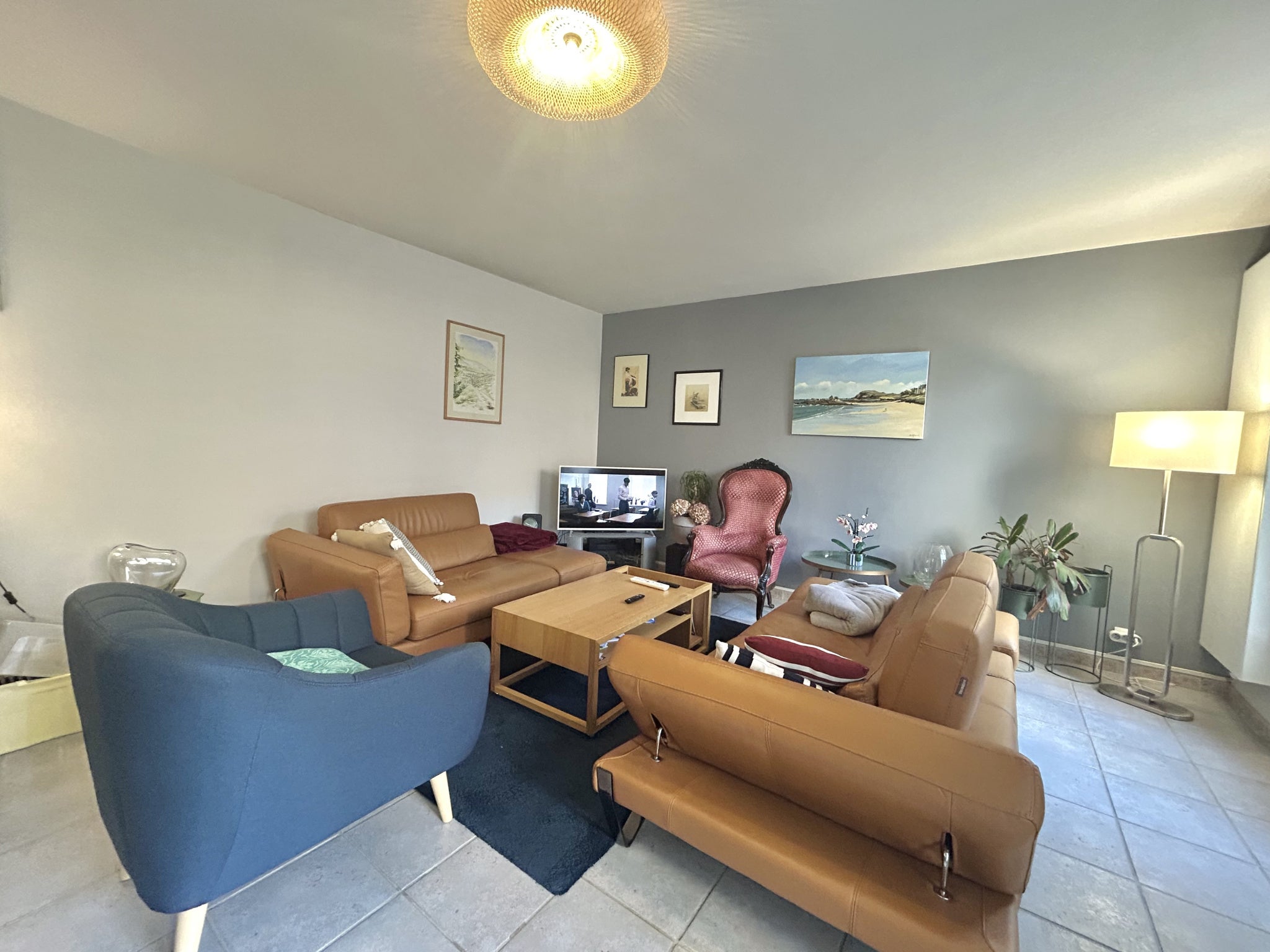 Appartement Rue des Coutures à Reims