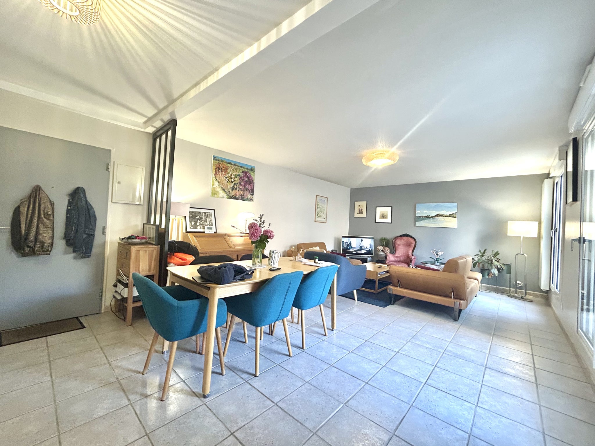 Appartement Rue des Coutures à Reims