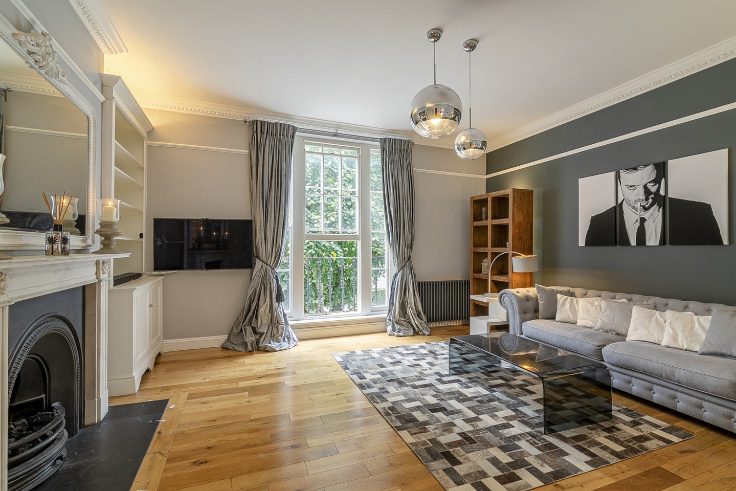 Flat Cloudesley Street in Greater London