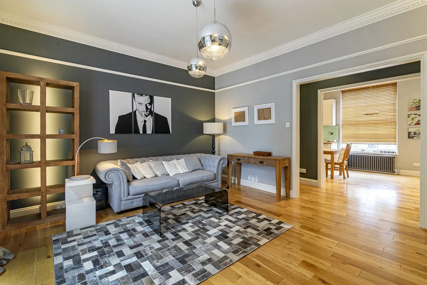 Flat Cloudesley Street in Greater London