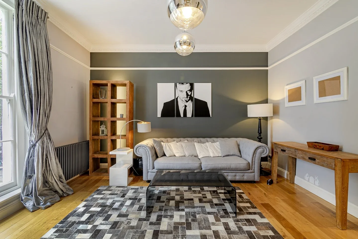 Flat Cloudesley Street in Greater London