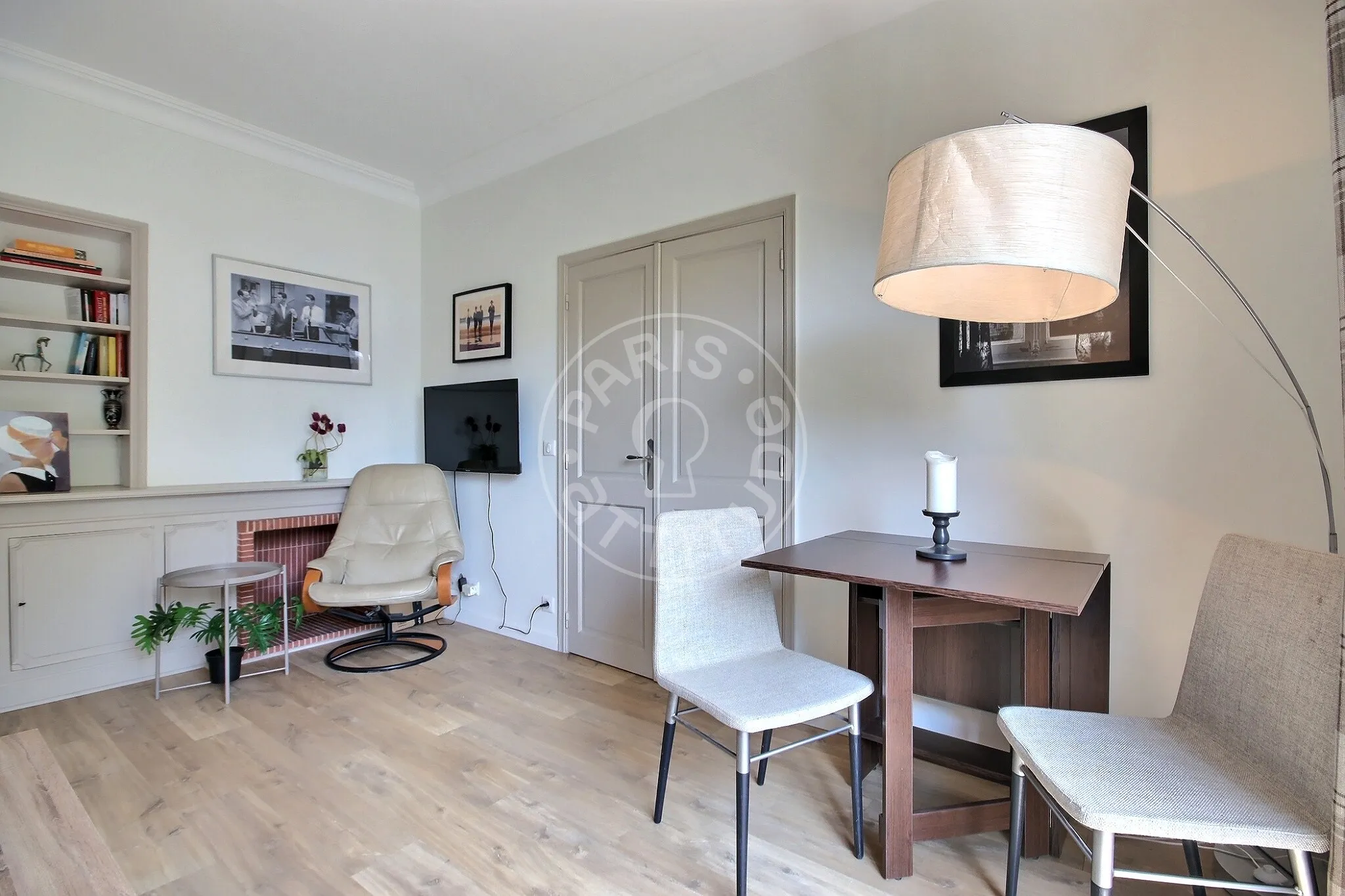 Flat Rue Alexandre Bertereau in Neuilly-sur-Seine