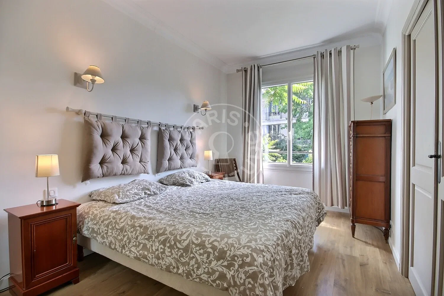 Flat Rue Alexandre Bertereau in Neuilly-sur-Seine