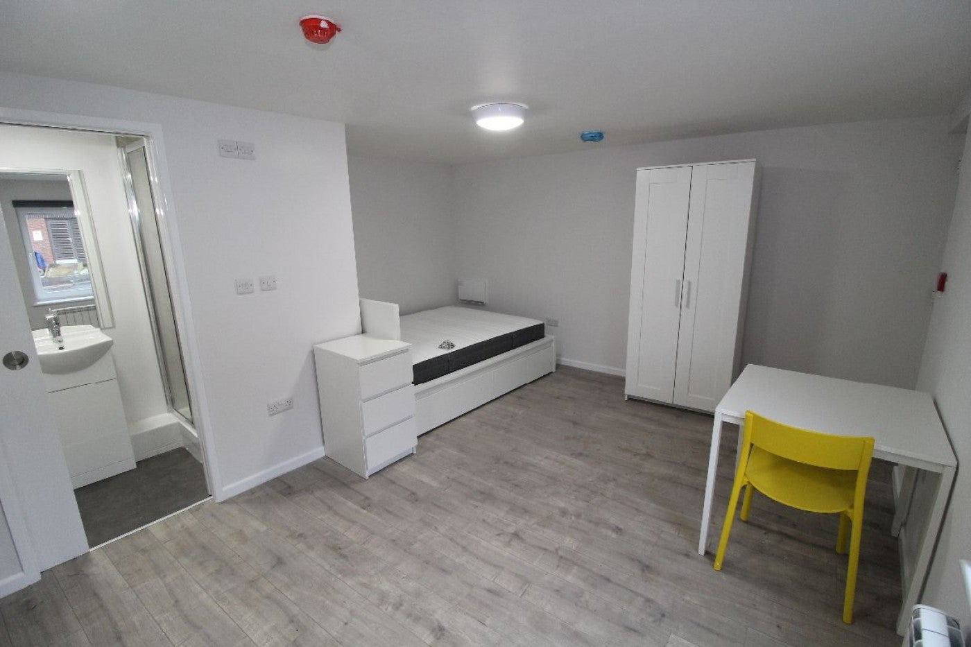 Flat Moor Lane in Preston