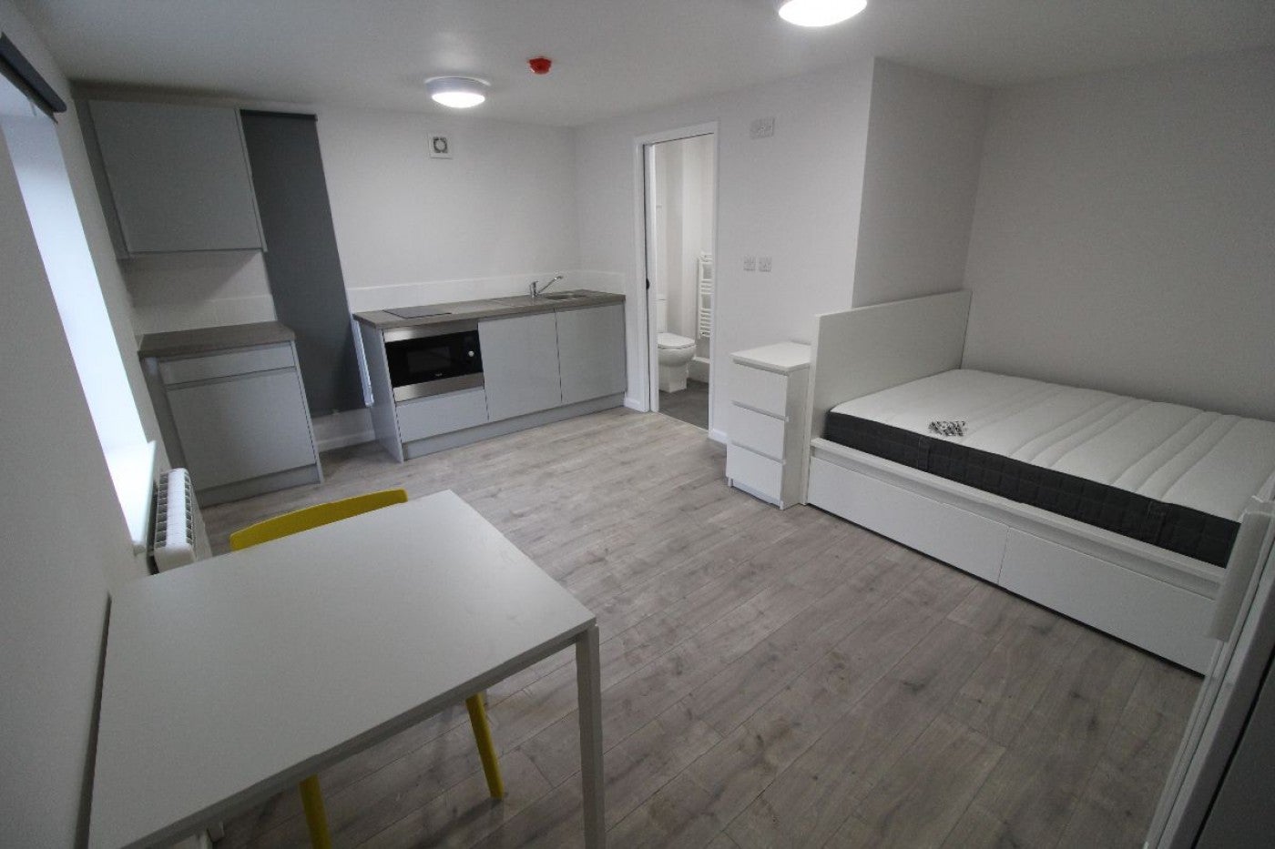 Flat Moor Lane in Preston