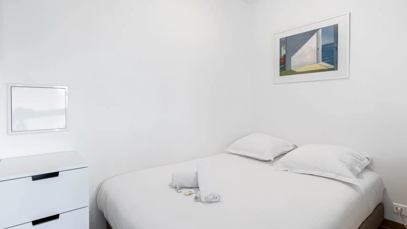 Appartement Rue Charles Moureu à Paris