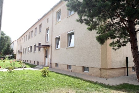 Wohnung Am Bahnhof Reuden in Predel