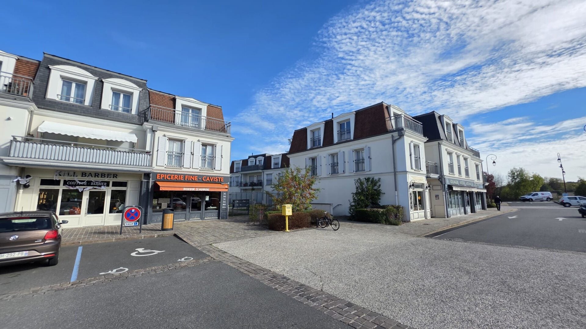 Flat Allée de la Poire Bezy de Chaumontel in Chaumontel
