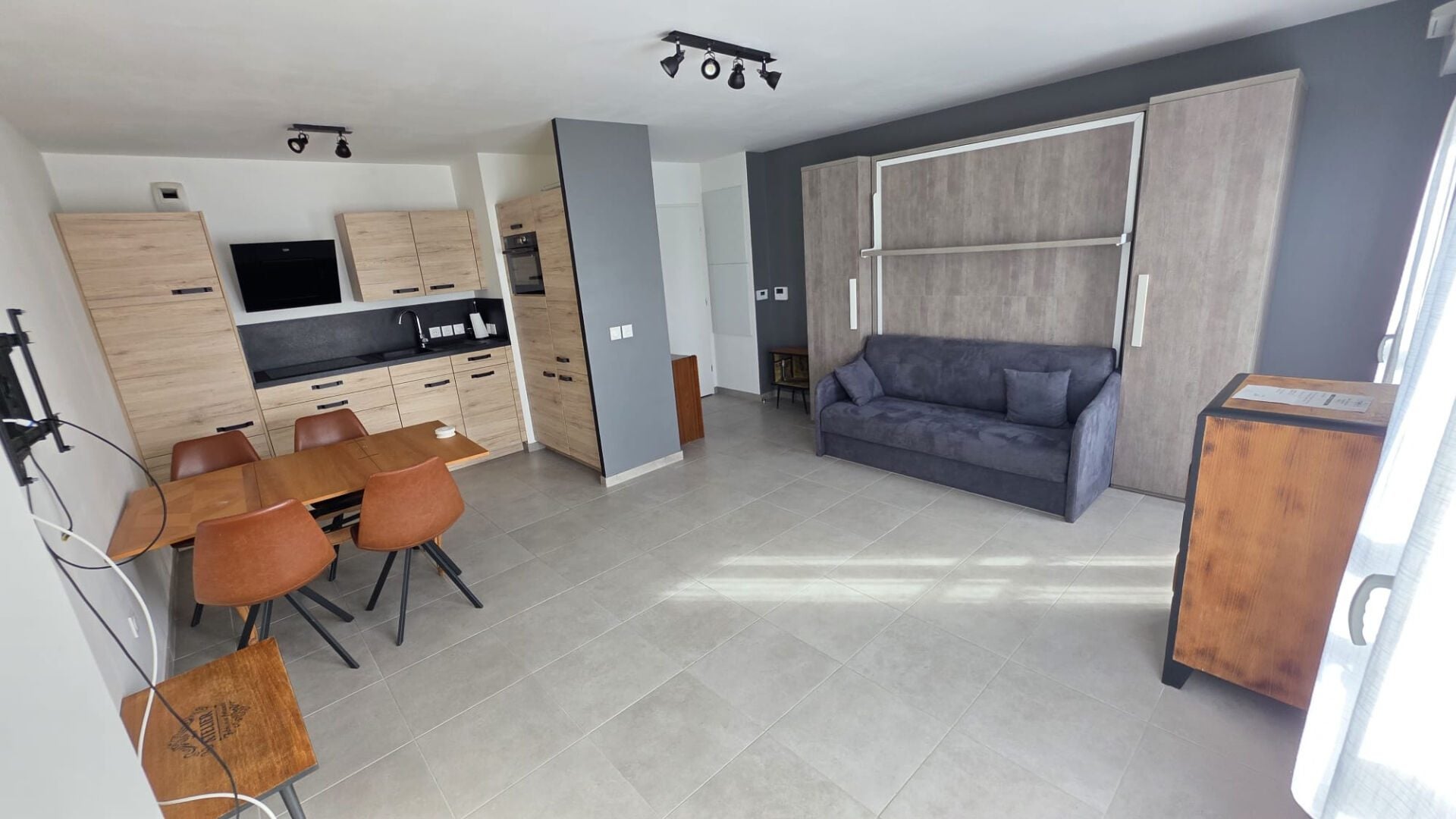 Appartement Allée de la Poire Bezy de Chaumontel à Chaumontel