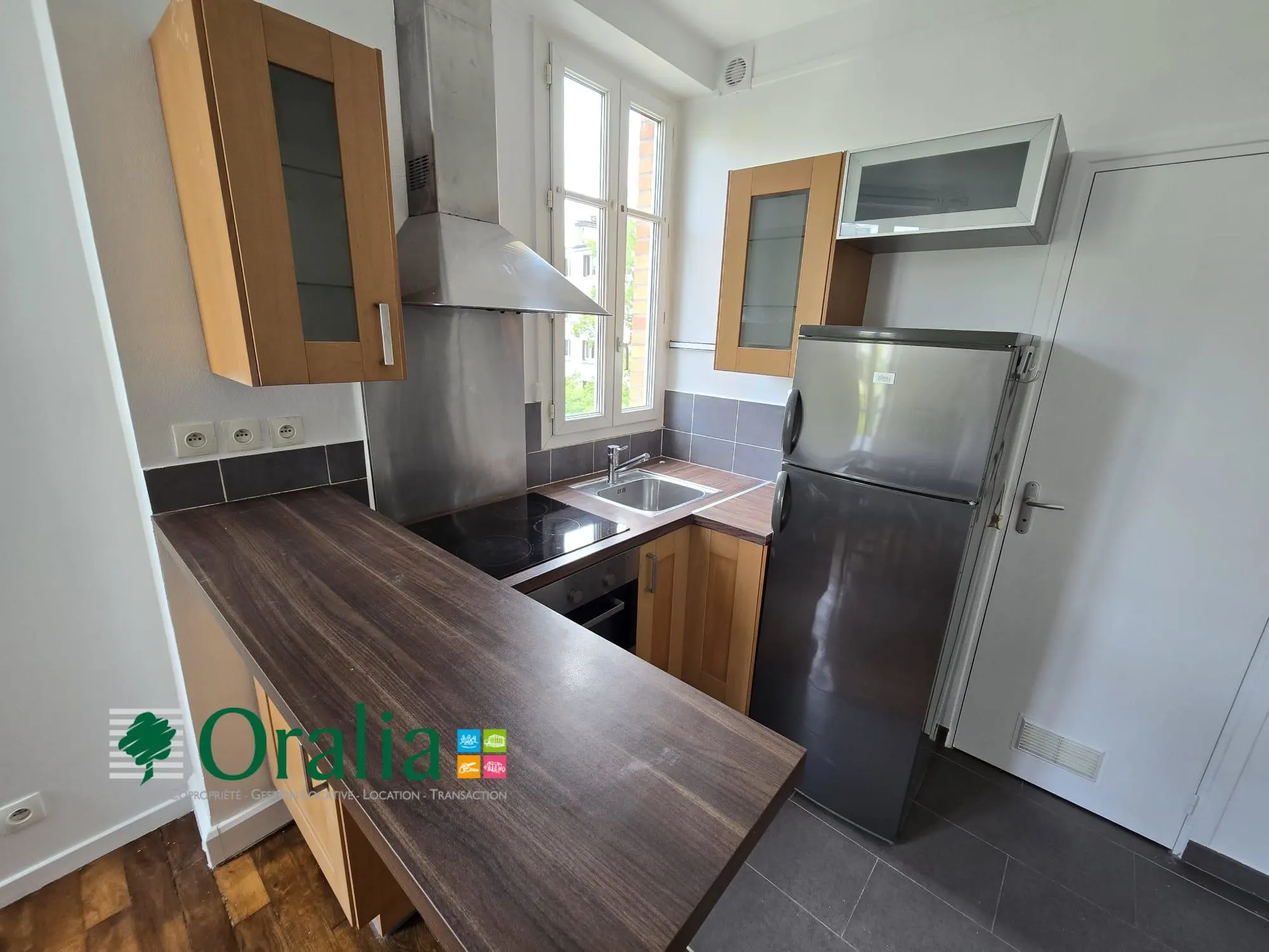 Appartement Rue de la Jarry à Vincennes