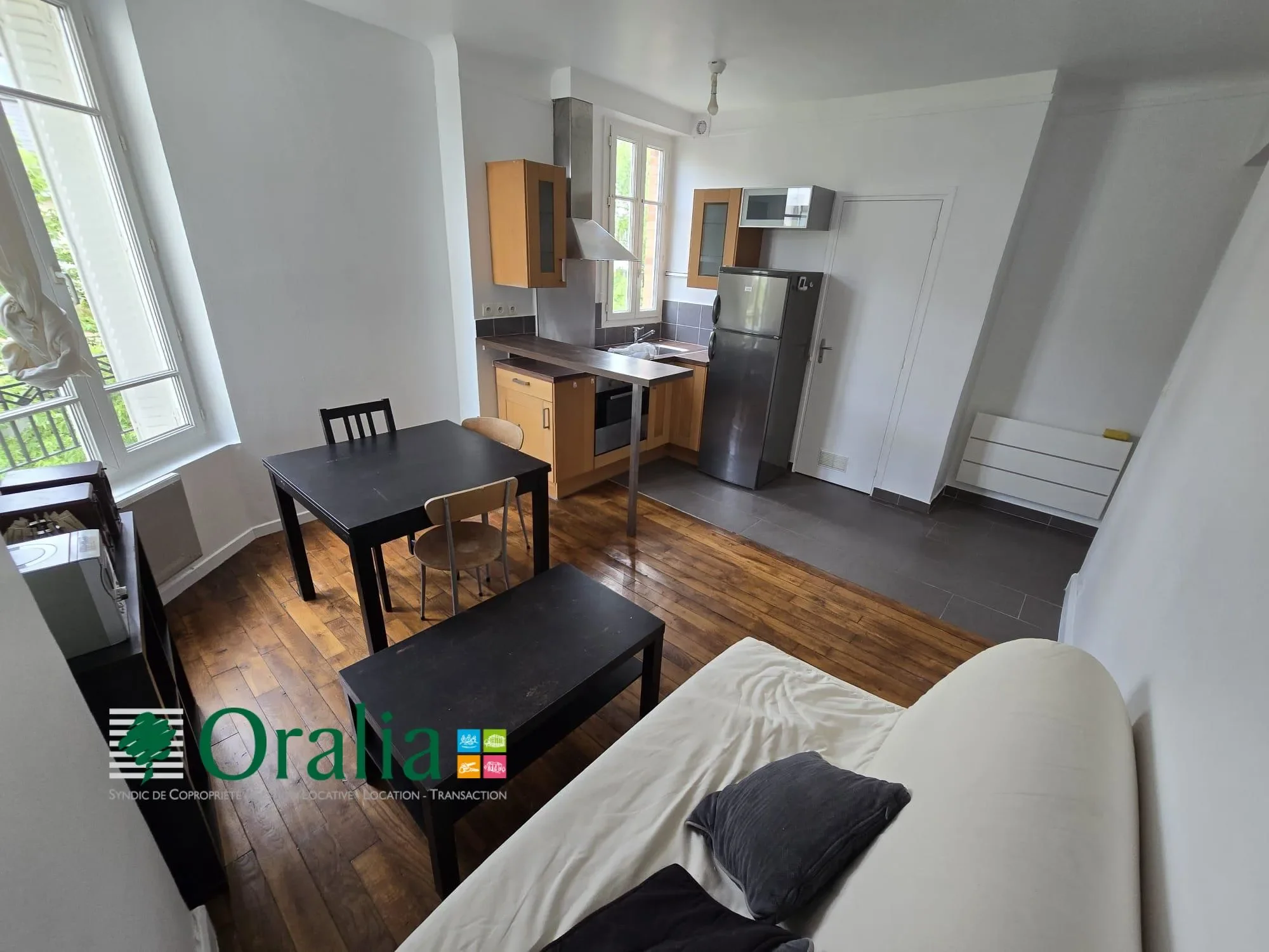 Appartement Rue de la Jarry à Vincennes
