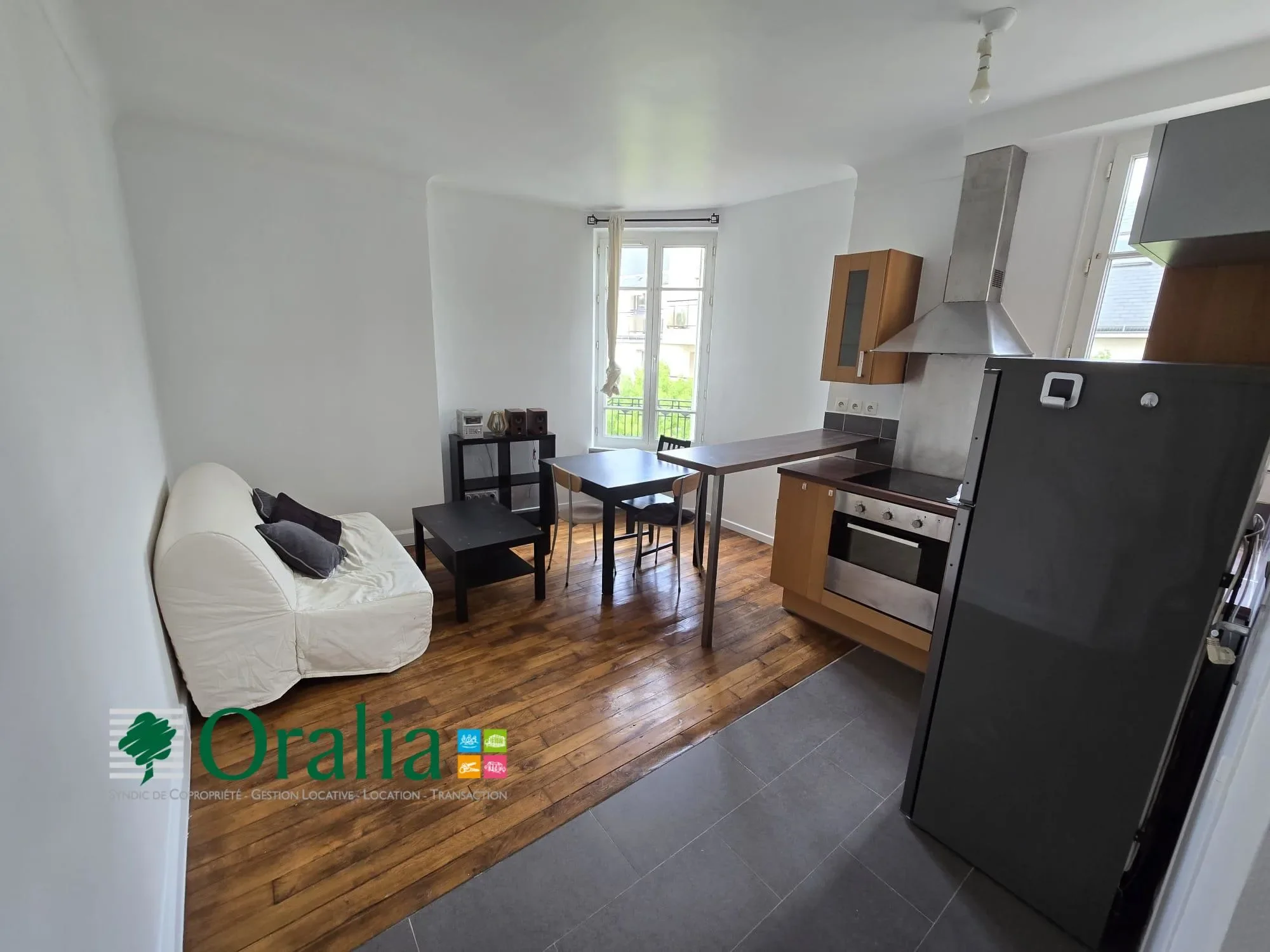 Appartement Rue de la Jarry à Vincennes